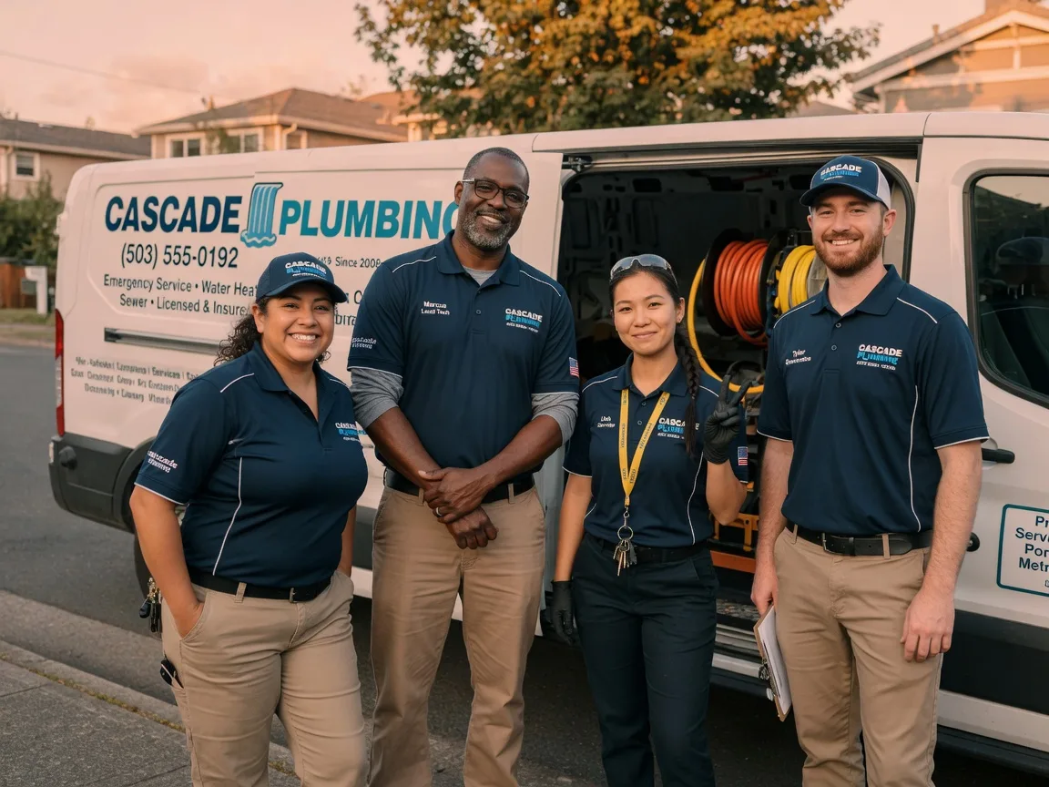 Emergency Plumber company in Moorhead, MN